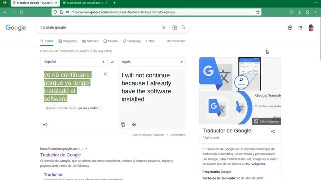 Course C++ with Qt 000 How install Qt Creator смотреть онлайн