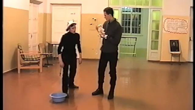 Сказка о попе и его работнике Балде.avi смотреть онлайн