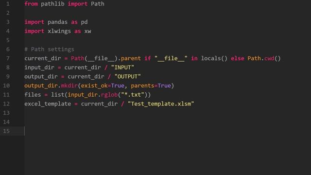 Convert the content from multiple TXT or CSV files into Excel using Python (Real-World Example) смотреть онлайн