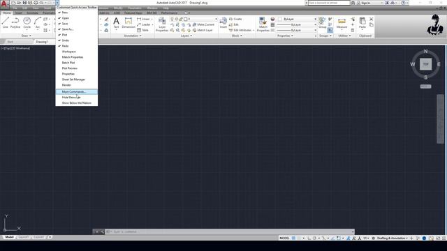 AutoCAD | Autocad Tutorial | Autocad Bangla Tutorial | Autocad training tutorial class-1 | 2020. смотреть онлайн