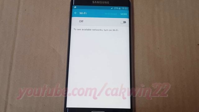 Android : How to enable Always Allow Scanning Only while wifi is on in Samsung Galaxy S6 and S6 Edg смотреть онлайн