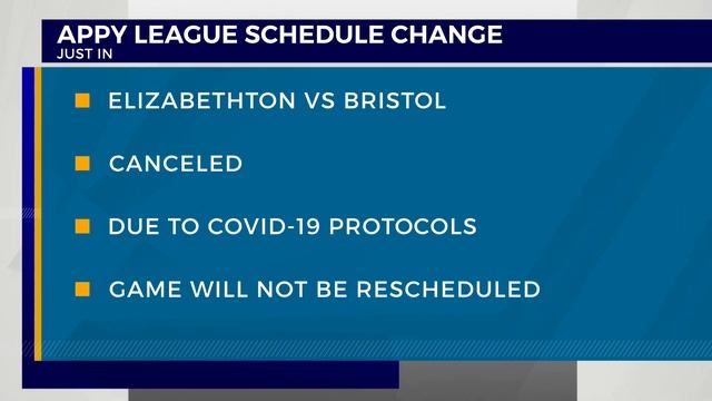 State Liners vs. River Riders game canceled due to positive COVID-19 test смотреть онлайн