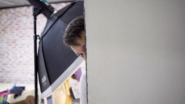 Photosession In The Style Of 70-80 Years. Backstage. Съёмка в стиле 70-х с современными тенденциями