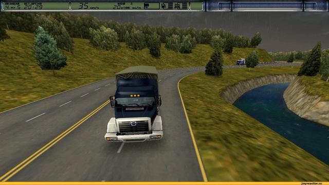 King of the Road смотреть онлайн