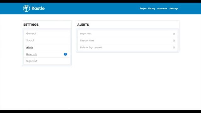 Kastle обзор проекта смотреть онлайн