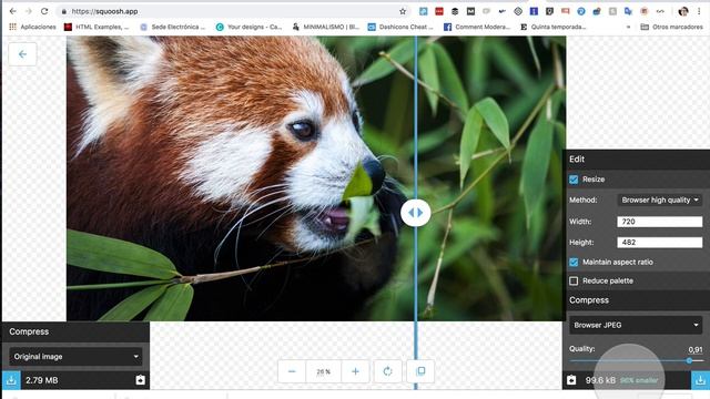Cómo optimizar imágenes para WordPress смотреть онлайн