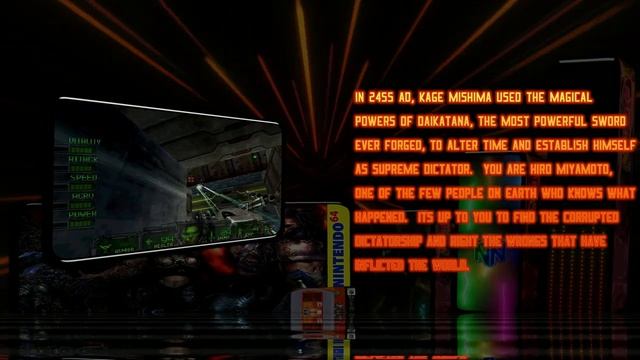 John Romero's Daikatana (TTS) смотреть онлайн