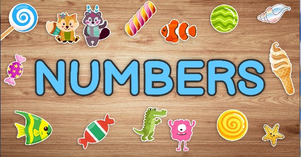 Numbers in English смотреть онлайн