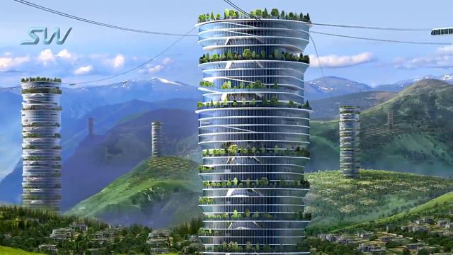 Небесные дороги что такое ЭкоТехноПарк SkyWay смотреть онлайн
