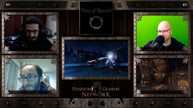 The Elder Scrolls Online | Tales of Tamriel | Episode 196: Save the Inventory смотреть онлайн