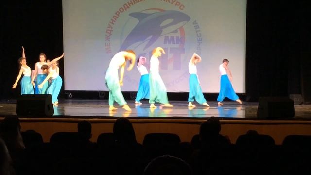 «Вечная мерзлота», группа Джаз, международный конкурс КИТ. 30.03.1018 Ханты-Мансийск смотреть онлайн