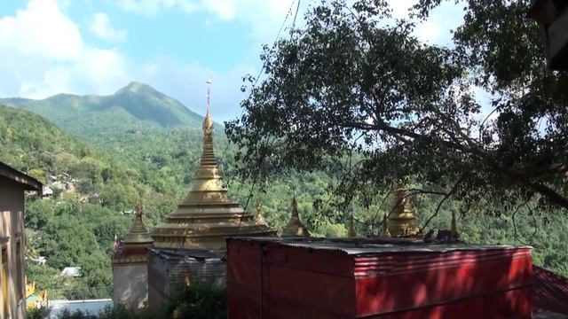 Myanmar Мьянма (Бирма)