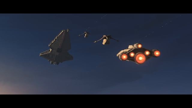 Star Wars: The Clone Wars | Official TV Spot | Disney+ смотреть онлайн