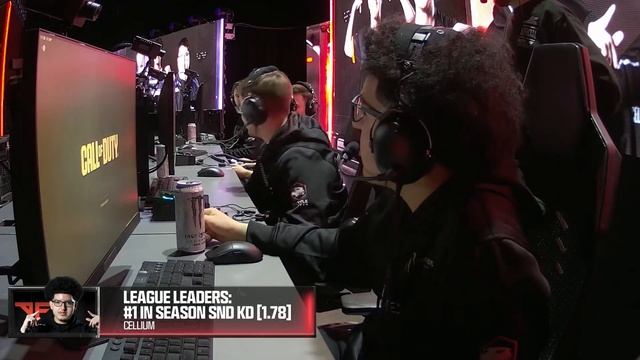 @AtlantaFaZe vs @LAGuerrillas | Winners Round 1 | Major I Day 1