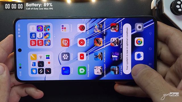 Oppo Reno11 F Gaming Test | Genshin Impact, PUBG, Warzone, Fortnite, Mobile Legends, CODM