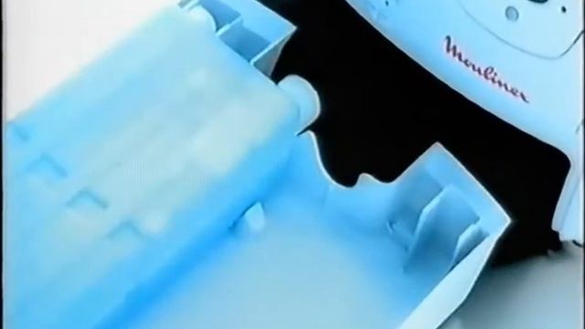 Moulinex Supremia Friteuse | Werbung 1997 смотреть онлайн