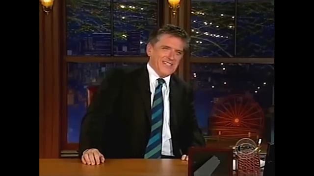 Craig Ferguson Laugh Attacks - Fresh New Compilation 2018 #3 смотреть онлайн