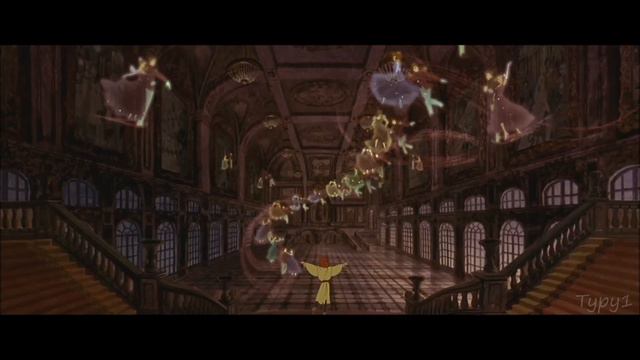 Anastasia - Once Upon A December (Swedish) [HD]