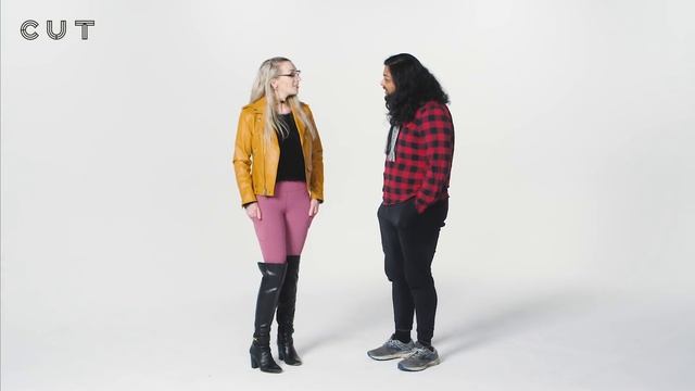 A Dominatrix Guesses Who's a Virgin | Lineup | Cut смотреть онлайн