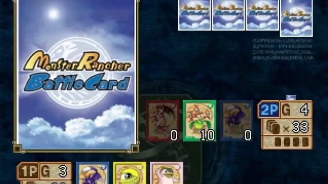 Monster Rancher Battle Card PSX Game Ep.15 смотреть онлайн