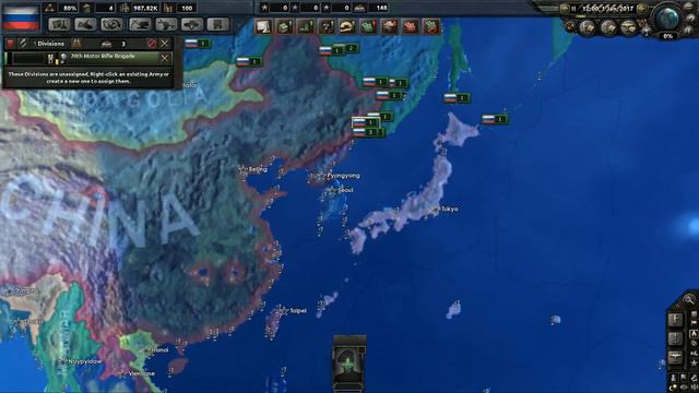 Hearts of Iron 4 - Честный обзор мода Modern Day 4 - Очередной мод на современность смотреть онлайн