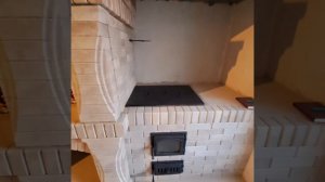 Барбекю мангал-казан из кирпича Лего.