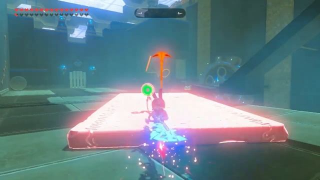 The Ole Switcheroo - Impractical Shrine Solutions: Dunba Taag - Breath of the Wild смотреть онлайн