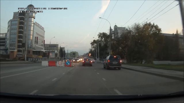 Треск звука на регестраторе ACV Q2. смотреть онлайн