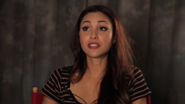 Lindsey Morgan Part 4 смотреть онлайн