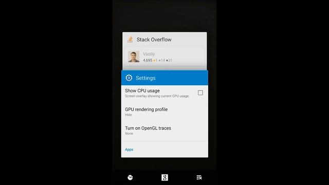 StackOverflow Application for Android Crash смотреть онлайн