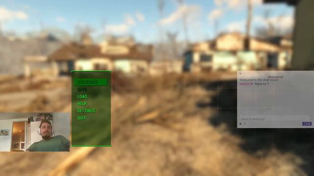 Fallout 4 Campaign(Survival) Part 3 - Peux pas Save !!??? -Survival bro lol смотреть онлайн