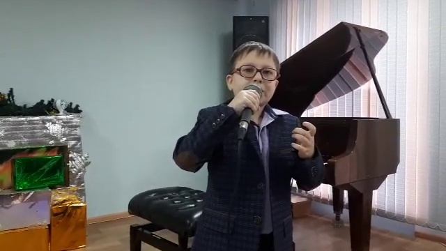 "Песня кота Леопольда" ИЛЬЯ ЧАТОРОВ Преподаватель Заслуженный деятель ВМО Ирина КАЙДАШЕВА смотреть онлайн