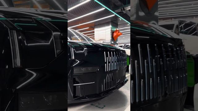 Зикр 009#Zeekr009#Electrocar#Небольшойобзор#Баярстанов#Самыйбыстрыйминивен# смотреть онлайн