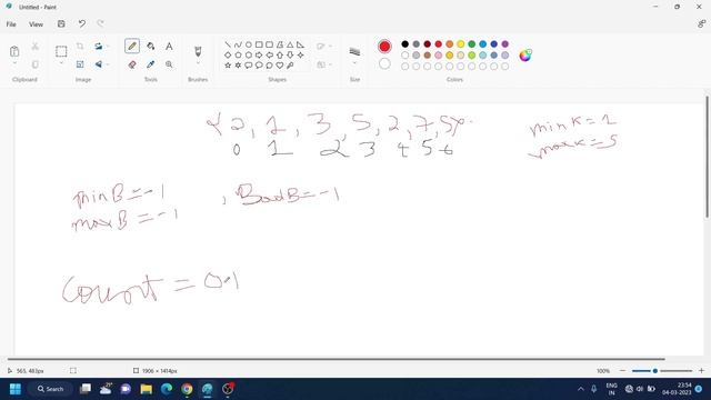2444. Count Subarrays With Fixed Bounds | Dry Run and Live Coding | C++ | Dsa buddy смотреть онлайн