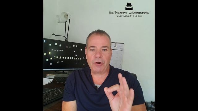 Private Investigator Training-PI Vic Pichette Answers Question About Trash Pulls or Dumpster Dives смотреть онлайн