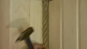 Канат в бане и сауне.