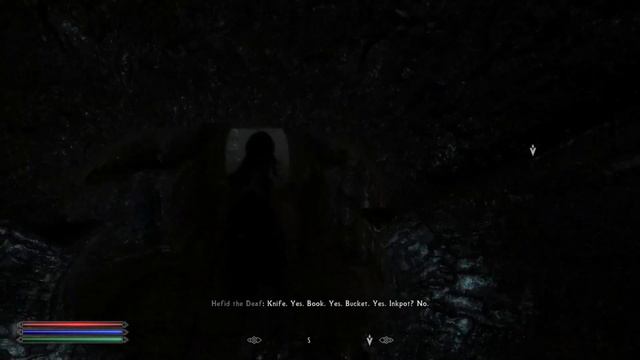 Skyrim Vigilant Quest mod смотреть онлайн