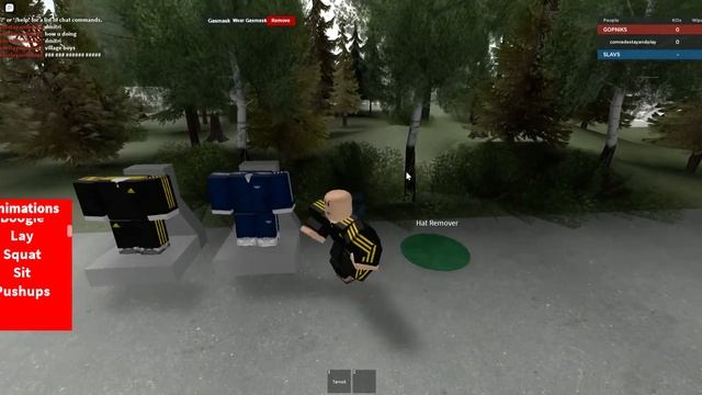 ROBLOX EPIC SLAV MUSIC VIDEO смотреть онлайн