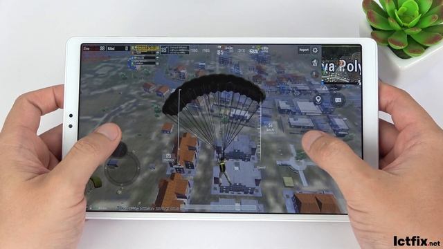 Samsung Galaxy Tab A7 Lite PUBG Gaming test | Mediatek MT8768T, 3 GB RAM смотреть онлайн