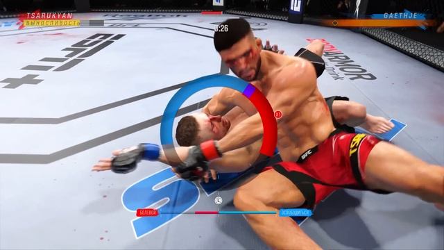 НОВЫЙ БОЕЦ Добавлен в UFC 4 - ЕА ДОБАВИЛИ МОНСТРА или ...? смотреть онлайн