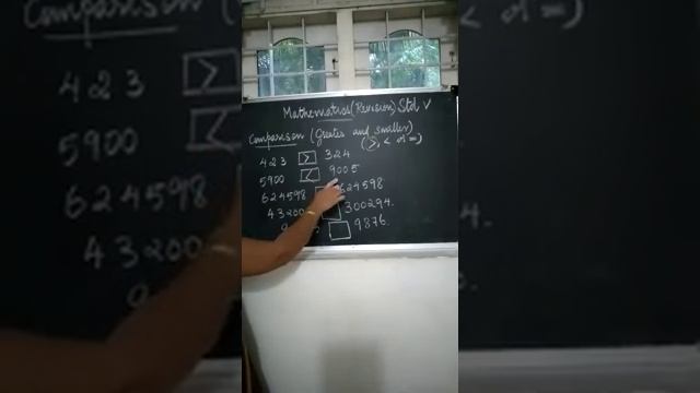 Maths STd V Video 5 смотреть онлайн