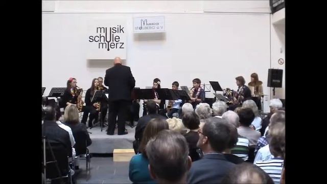 Sommer-Benefizkonzert der Musikschule Merz am 24.06.2012 - Teil 8 смотреть онлайн