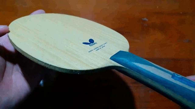 Butterfly Timo Boll ZLC ไม้ปิงปอง ราคา 7,600 บาท ฟังเสียงพิณแบบไทบ้าน | Pingpong Thaibaan