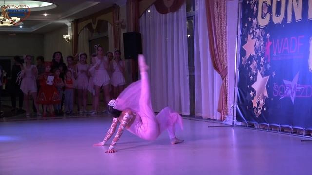 *CONTINENTAL CUP*. Олеся Голубева. смотреть онлайн