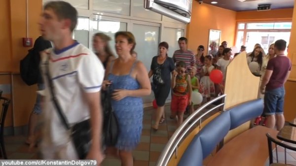 В Донецке открылся первый в Республике ДонМак