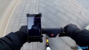 КОМПАКТНЫЙ Электросамокат КУГО С1 Тест Драйв ОБЗОР Городского Электросамоката KUGOO S1 JILONG