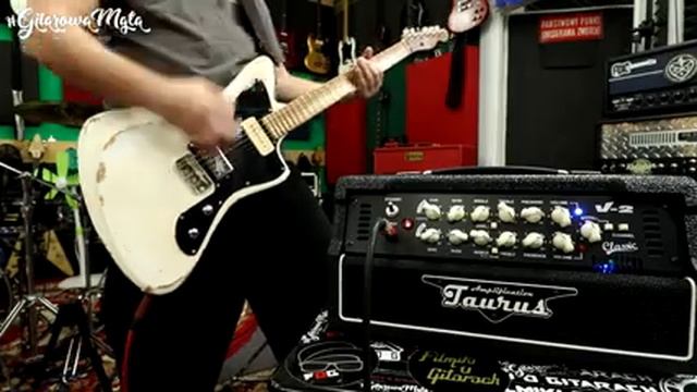 Taurus V2 Classic - wzmacniacz, który wykupiliście w kilka godzin - FOG смотреть онлайн