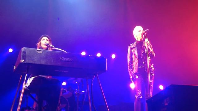 Roxette - Watercolours In The Rain (live in Helsinki 28/11/14) смотреть онлайн