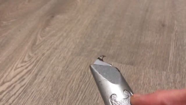 Обзор кровельного ножа! смотреть онлайн