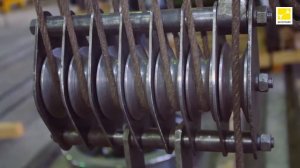 Блоки Архимеда - опыт на ИНТЕРПАЙП ко Дню Металлурга. Interpipe Industrial Lab 2020